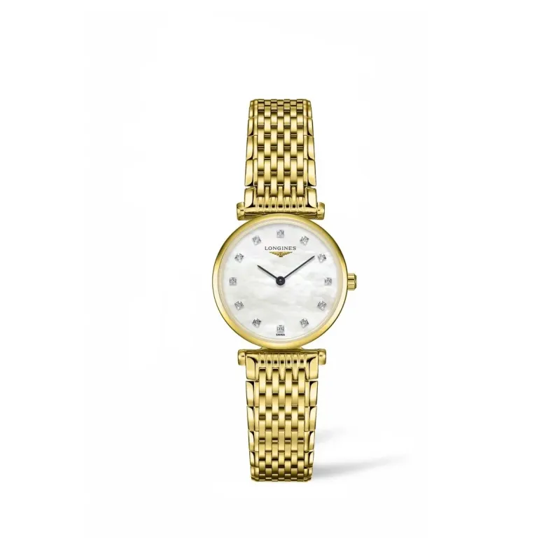 Longines La Grande Classic Damenuhr L4.209.2.87.8
