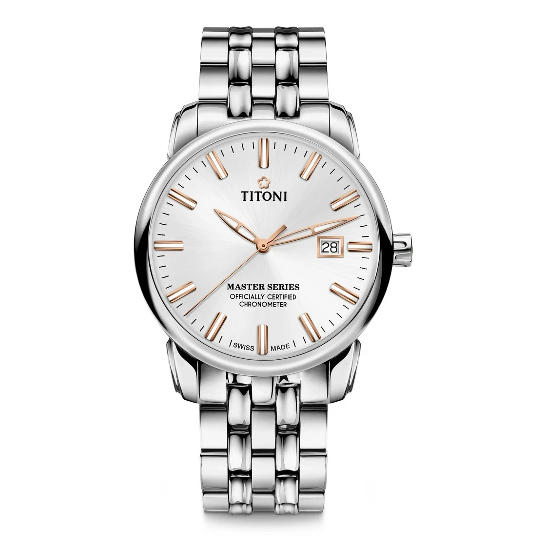 Titoni Master Series Herrenuhr 83188 S-575R