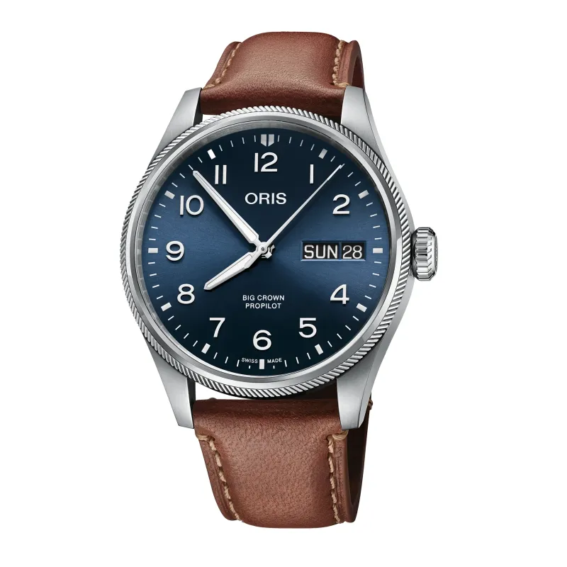 Oris Big Crown ProPilot Big Day Date 44mm Herrenuhr 01 752 7760 4065-07 5 22 07LC