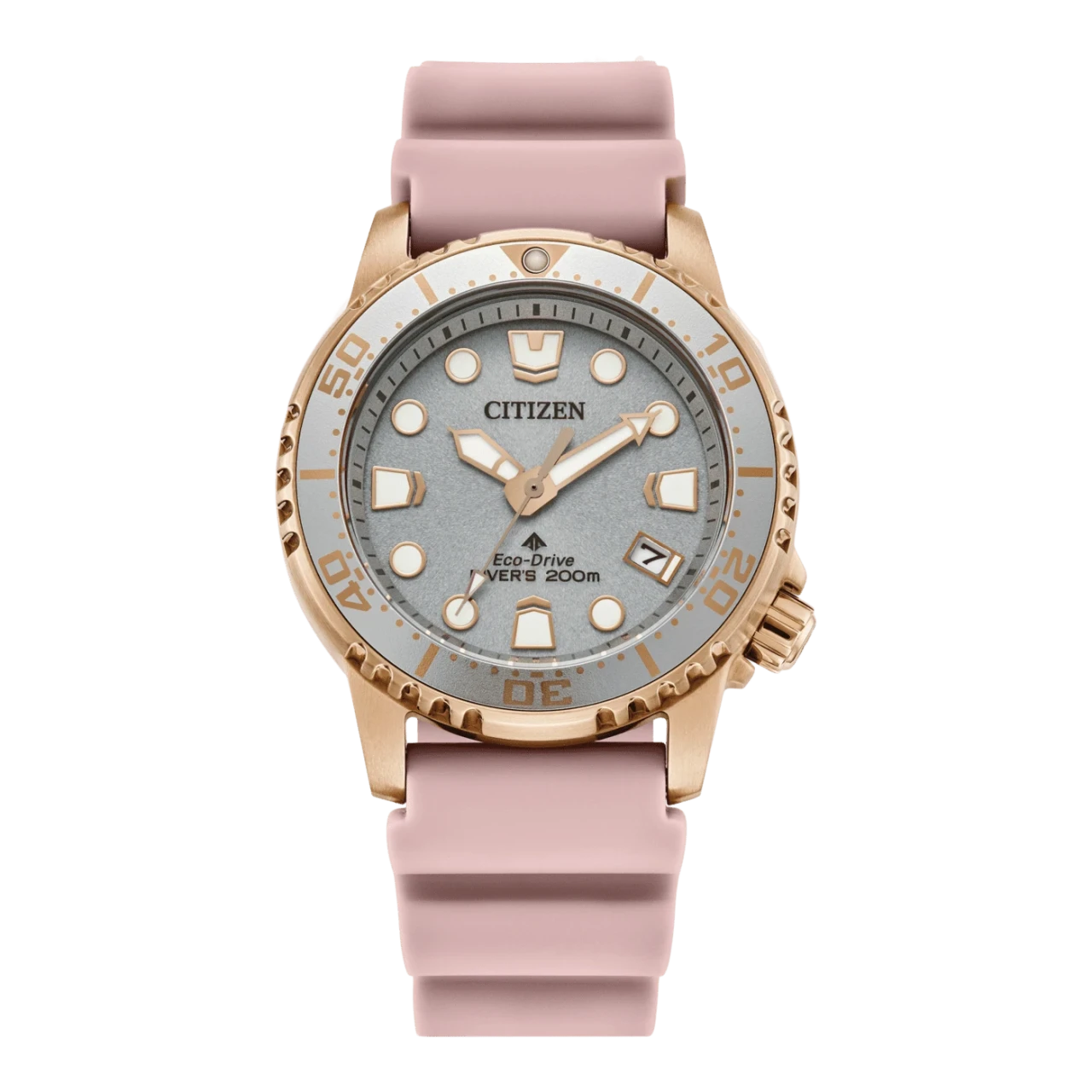 Citizen Promaster Eco-Drive Diver Damenuhr EO2023-00A