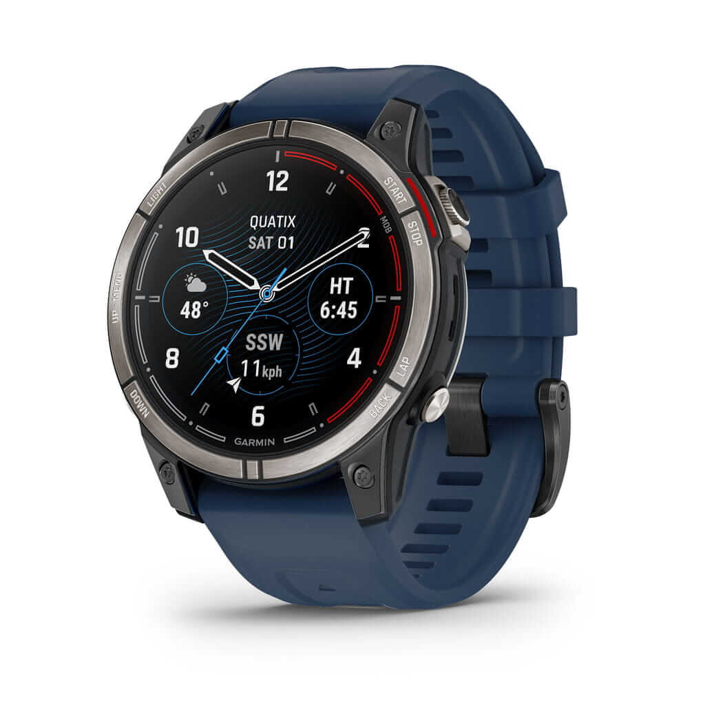 Garmin QUATIX 7 PRO AMOLED Herrenuhr 010-02803-81