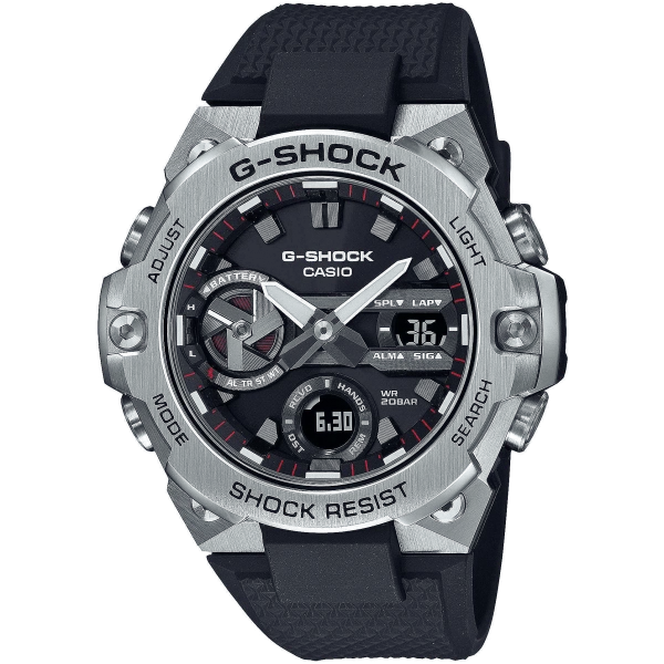 Casio G-Shock Herrenuhr Connected Bluetooth Solar GST-B400-1AER
