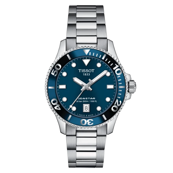 Tissot Seastar 1000 36mm Damenuhr T120.210.11.041.00