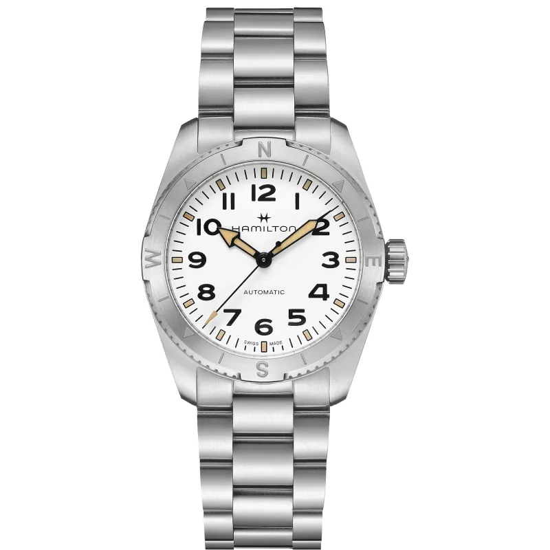 Hamilton Khaki Field Expedition Automatik Herrenuhr H70225110