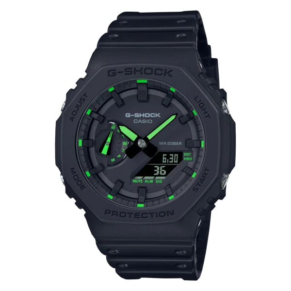 Casio G-Shock Herrenuhr GA-2100-1A3ER