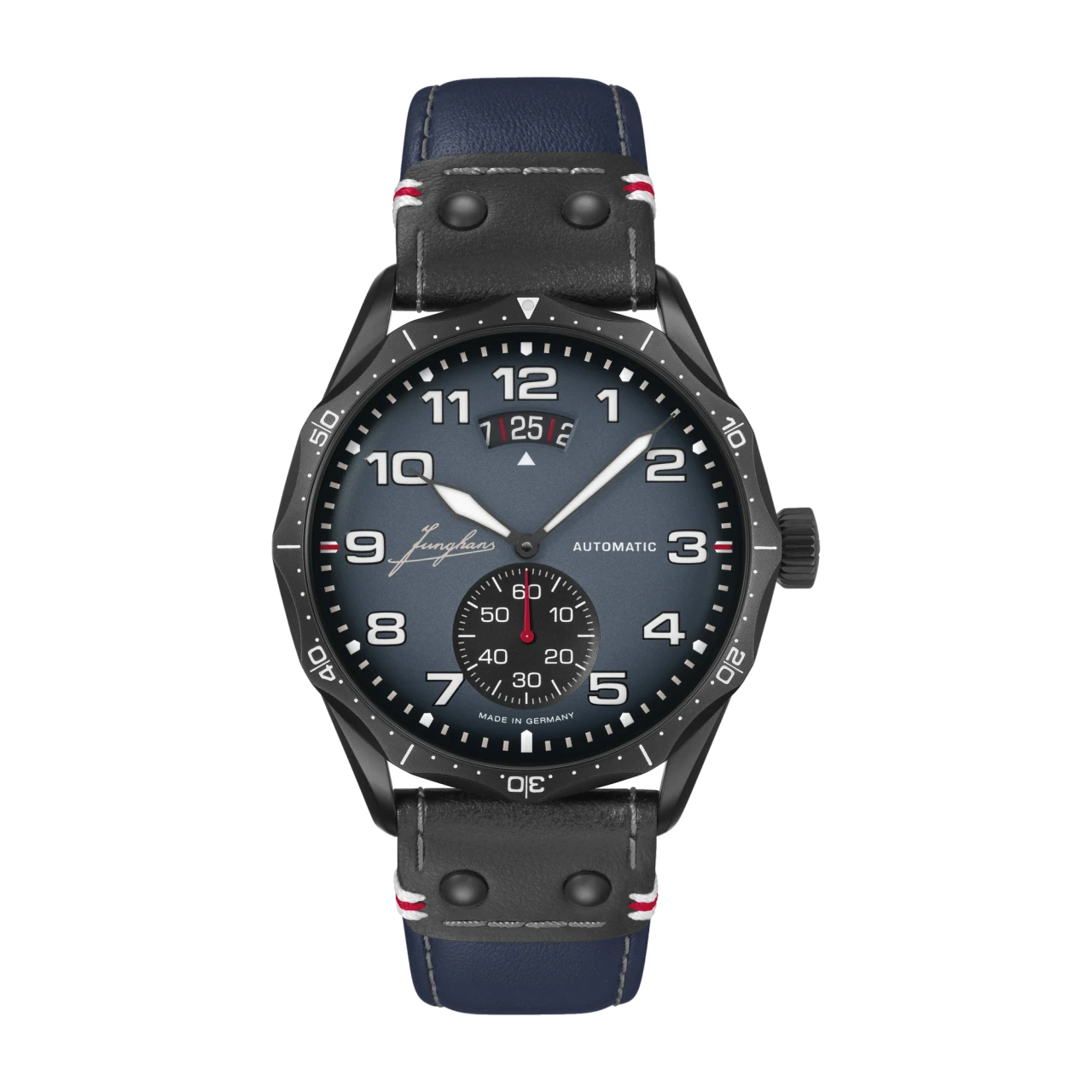 Junghans Meister Pilot Herrenuhr 27-4397.00