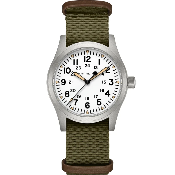 Hamilton Khaki Field Mechanical H69529913 Herrenuhr