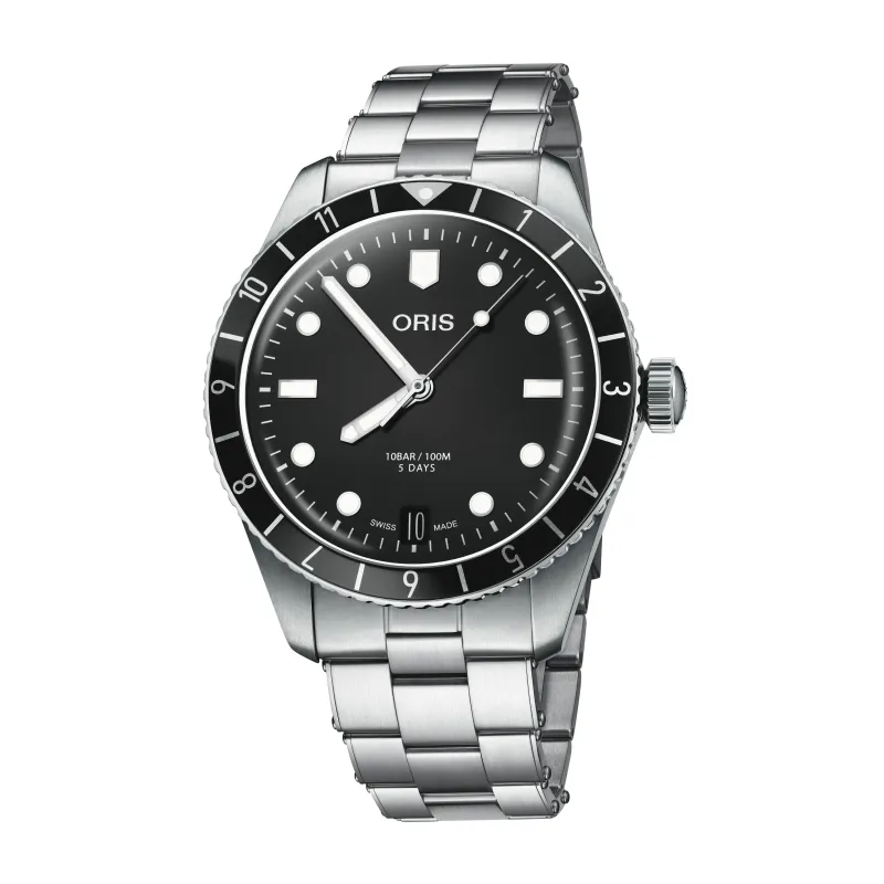 Oris Herrenuhr Divers Sixty-Five 01 400 7772 4054-07 8 20 18