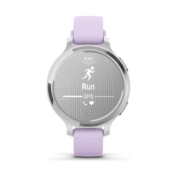 Garmin Lily® 2 Active Silber 010-02891-01