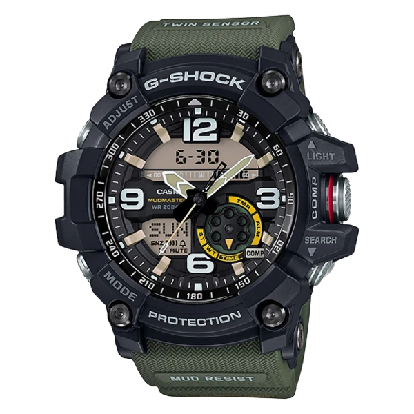 Casio G-Shock Mudmaster Herrenuhr GG-1000-1A3ER
