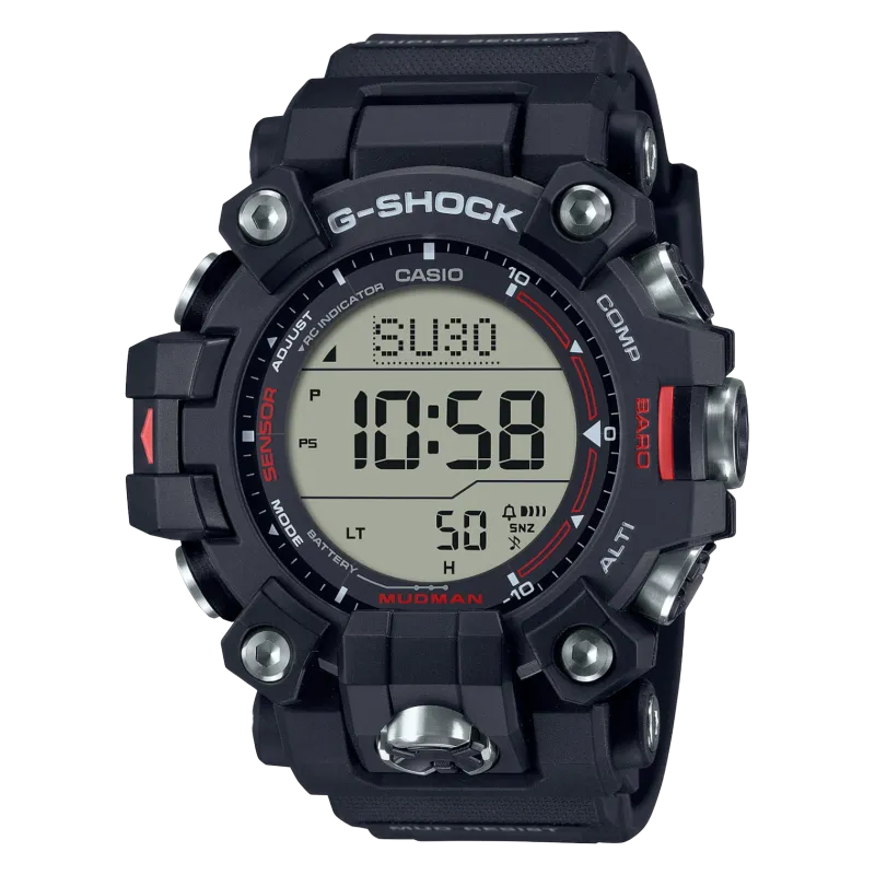 G-SHOCK Mudman Herrenuhr GW-9500-1ER