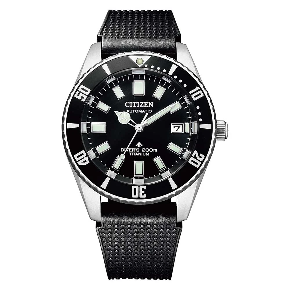 Citizen Promaster Automatik Taucheruhr Herrenuhr NB6021-17E
