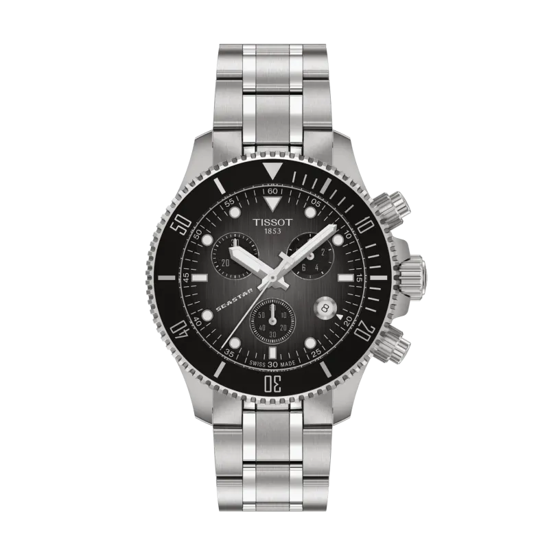 Tissot Seastar 1000 Quarz  Herrenuhr T120.217.11.061.00