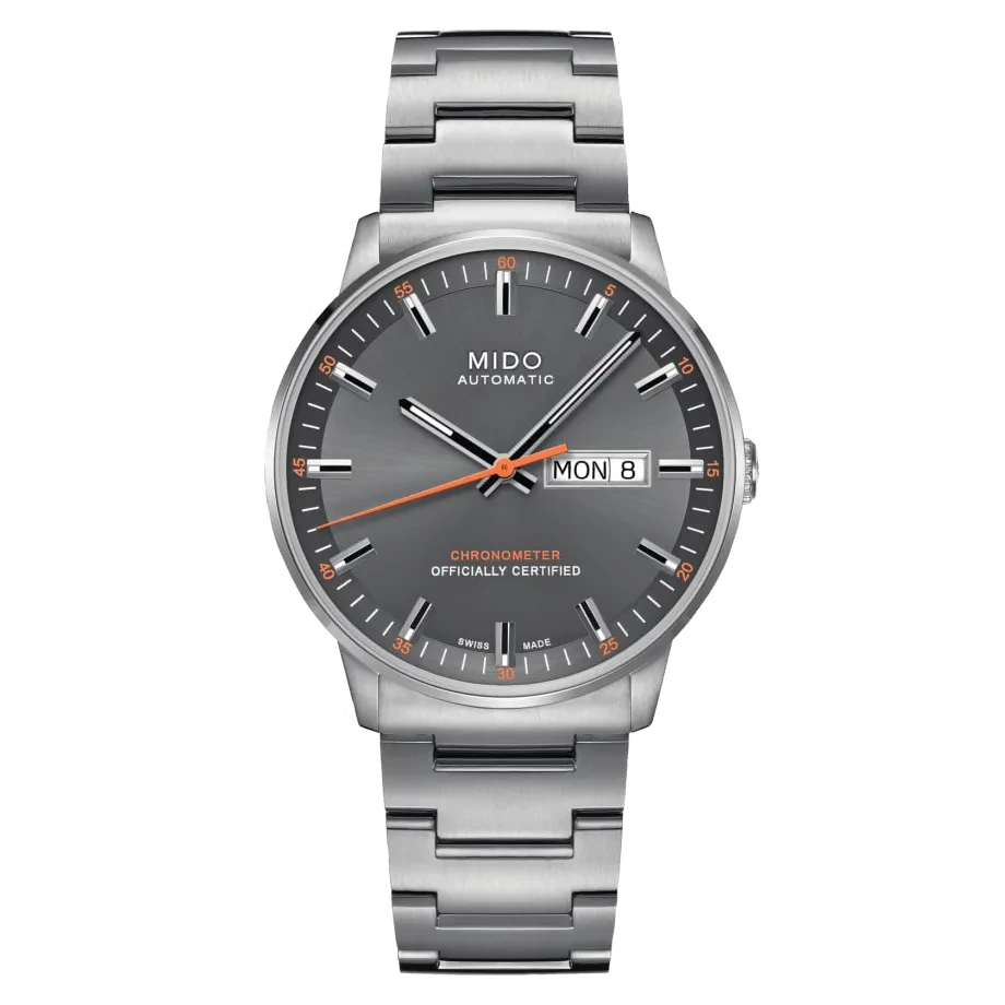 Mido Commander II Chronometer M021.431.11.061.01