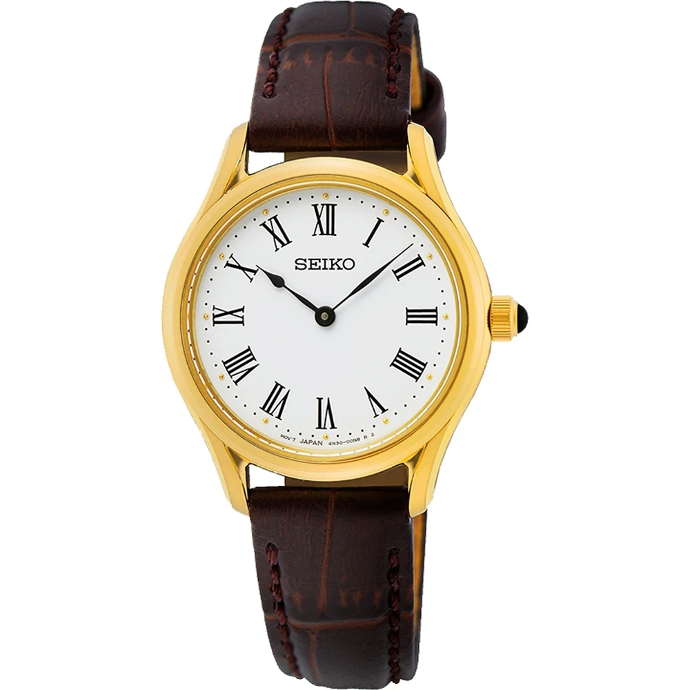 Seiko Quarz Damenuhr SWR072P1