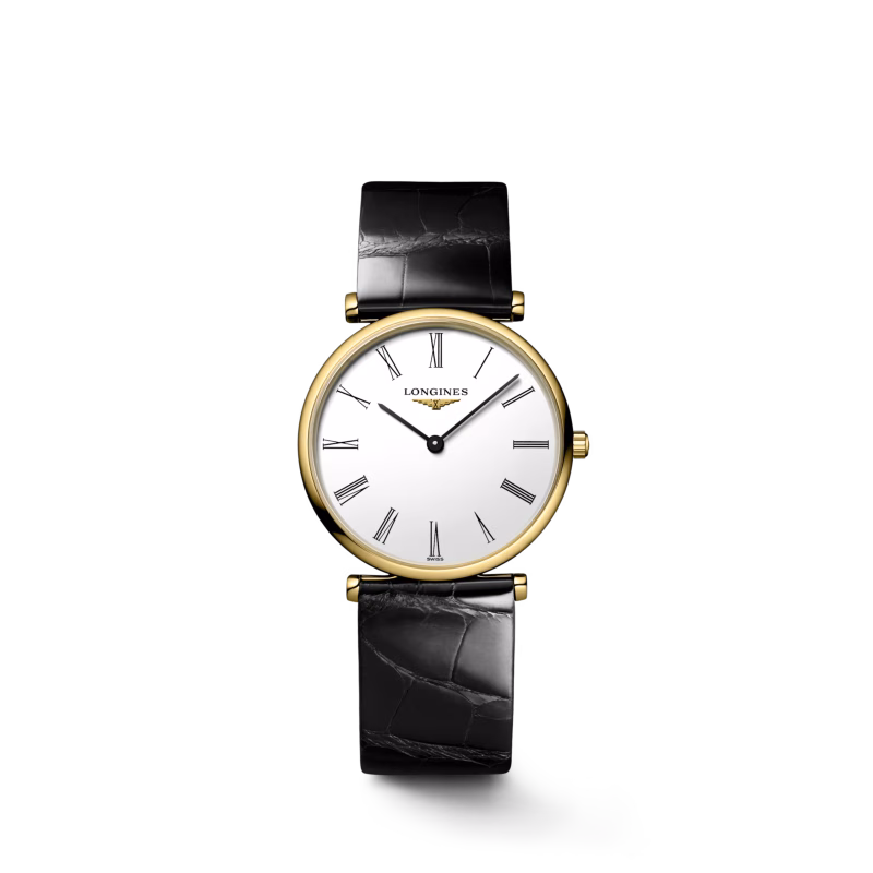 Longines La Grande Classique Damenuhr L4.512.2.11.2