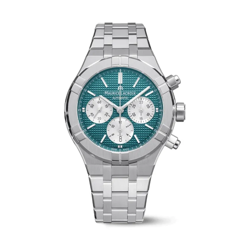 Maurice Lacroix Aikon Chronograph Limited Edition AI6018-SS002-630-1
