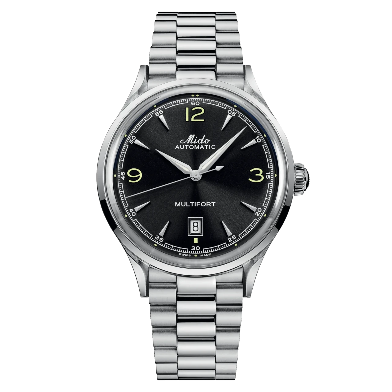 Mido Multifort Powerwind Herrenuhr M040.407.11.057.00