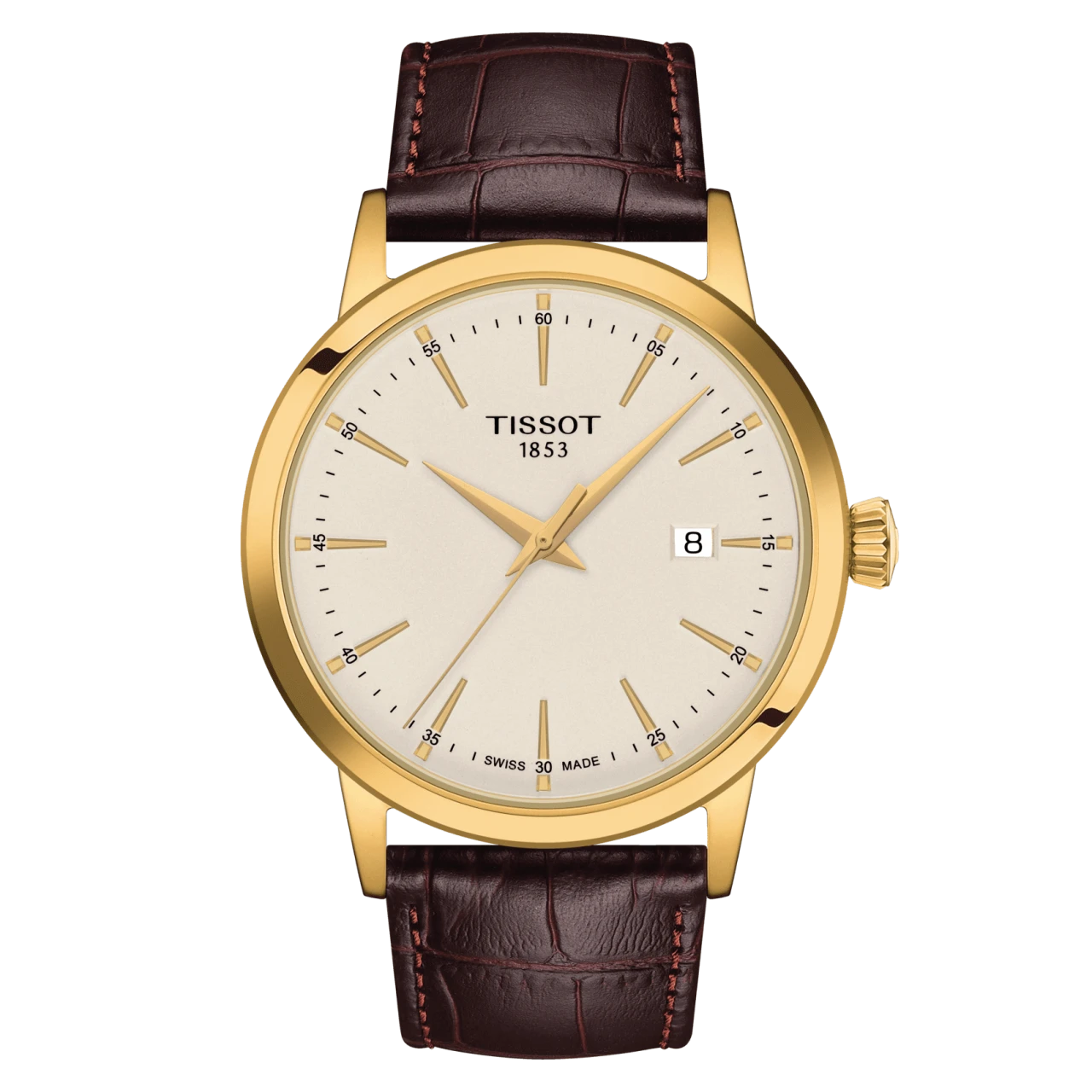 Tissot Classic Dream  Herrenuhr T129.410.36.261.00