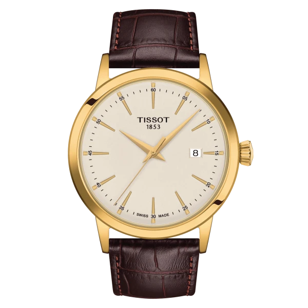 Tissot Classic Dream  Herrenuhr T129.410.36.261.00