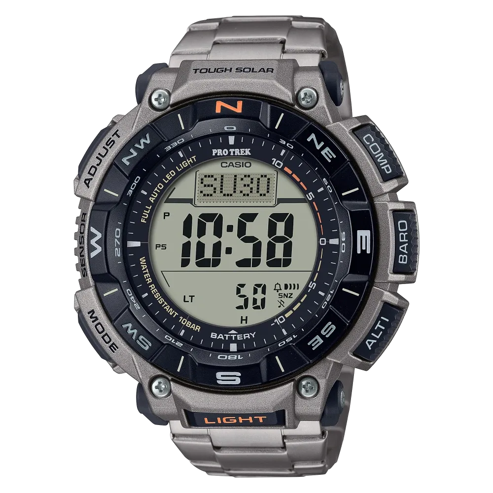 Casio PRO TREK Herrenuhr PRG-340T-7ER