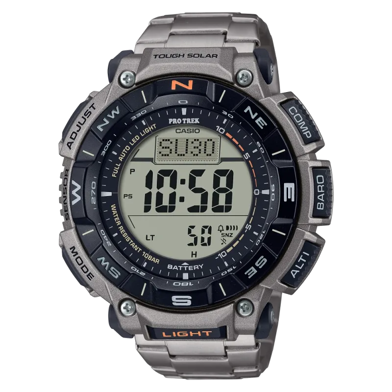 Casio PRO TREK Herrenuhr PRG-340T-7ER