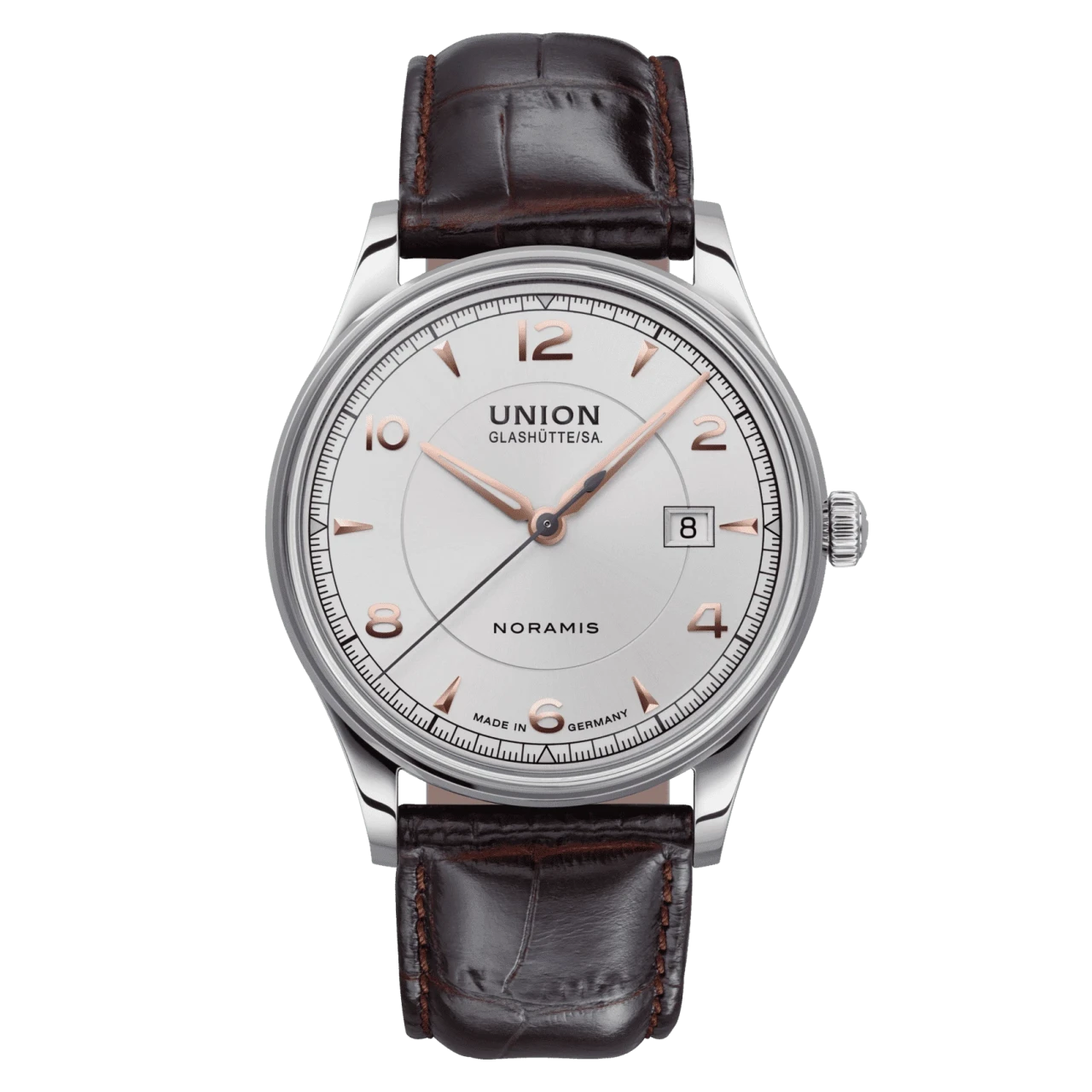 Union Glashütte Noramis Herrenuhr D016.407.16.037.01