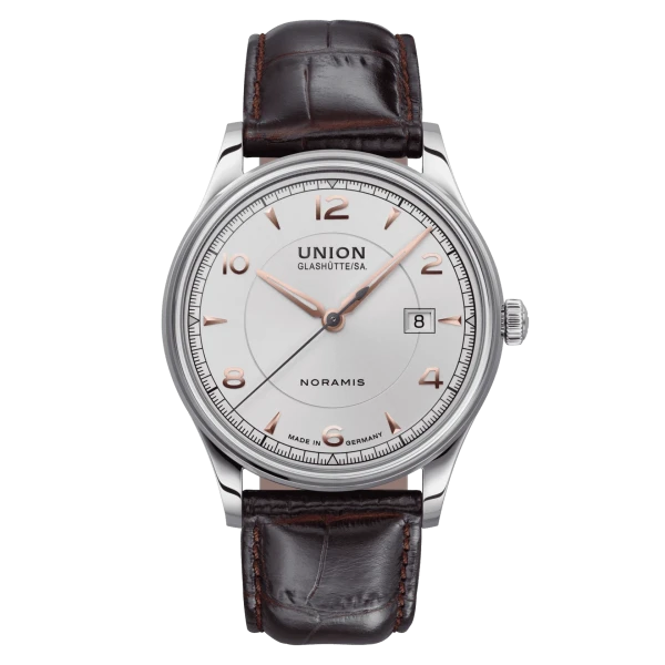 Union Glashütte Noramis Herrenuhr D016.407.16.037.01
