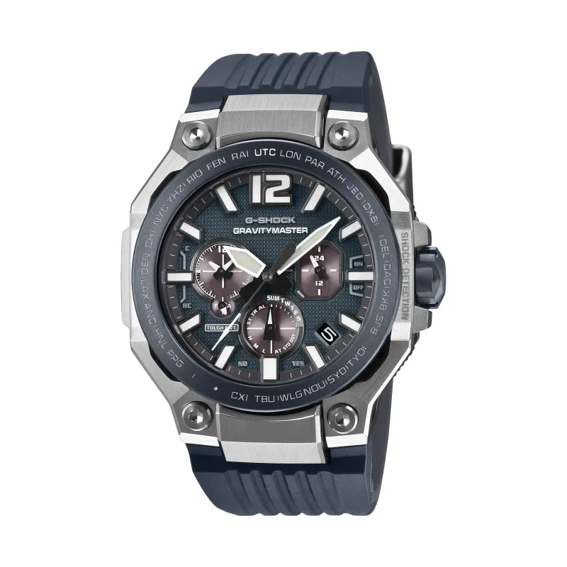 G-Shock MASTER OF G GRAVITYMASTER Herrenuhr GWR-B3000A-2AER