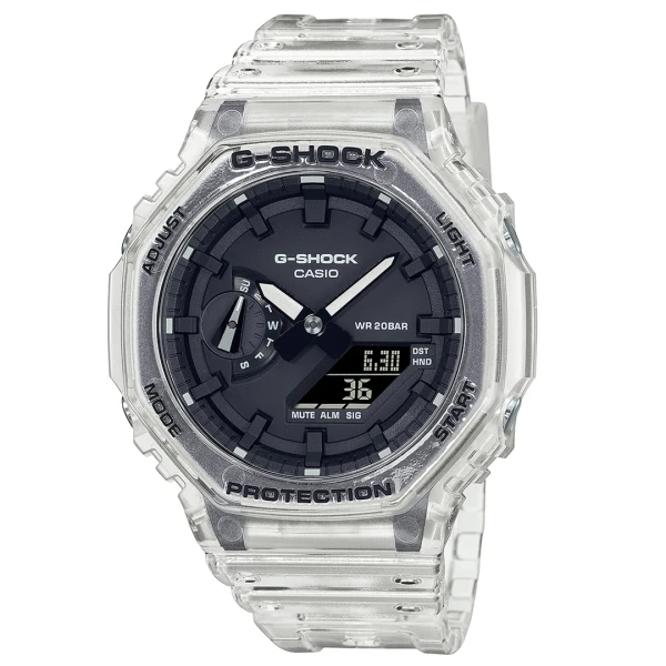 Casio G-Shock Herrenuhr GA-2100SKE-7AER