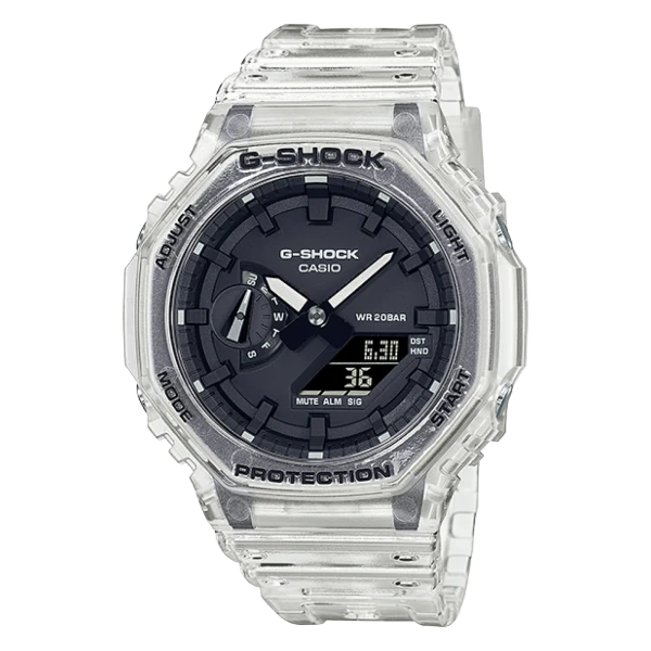 Casio G-Shock Herrenuhr GA-2100SKE-7AER