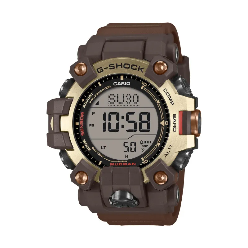 G-Shock MASTER OF G MUDMAN Limited Edition Herrenuhr GW-9500MH-5ER