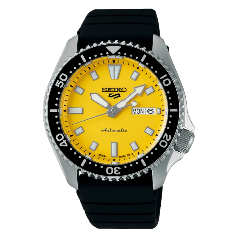 Seiko 5 Sports SRPL87K1 Herrenuhr