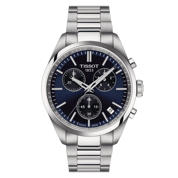 Tissot PR 100 Chronograph Herrenuhr T150.417.11.041.00