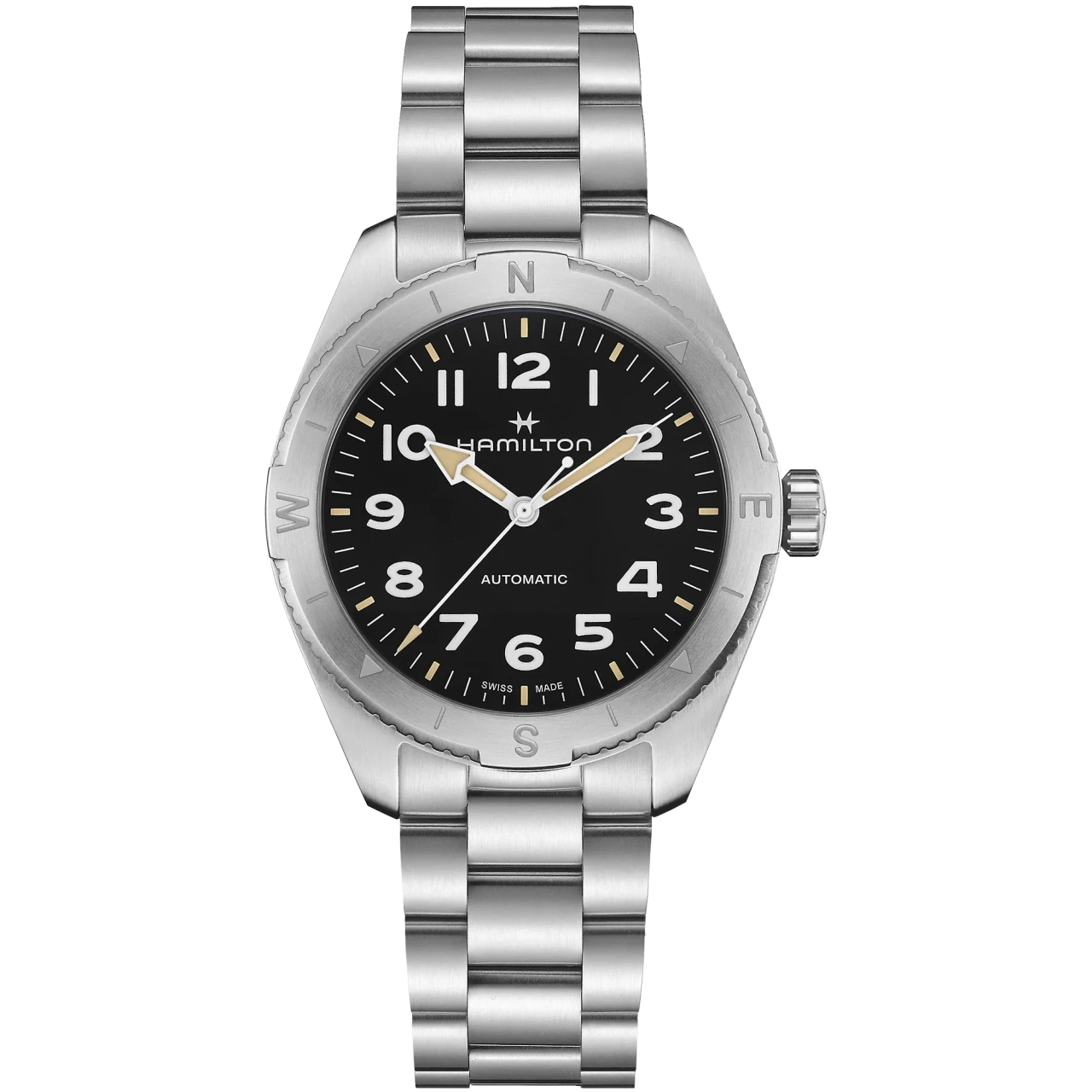 Hamilton Khaki Field Expedition Herrenuhr H70315130