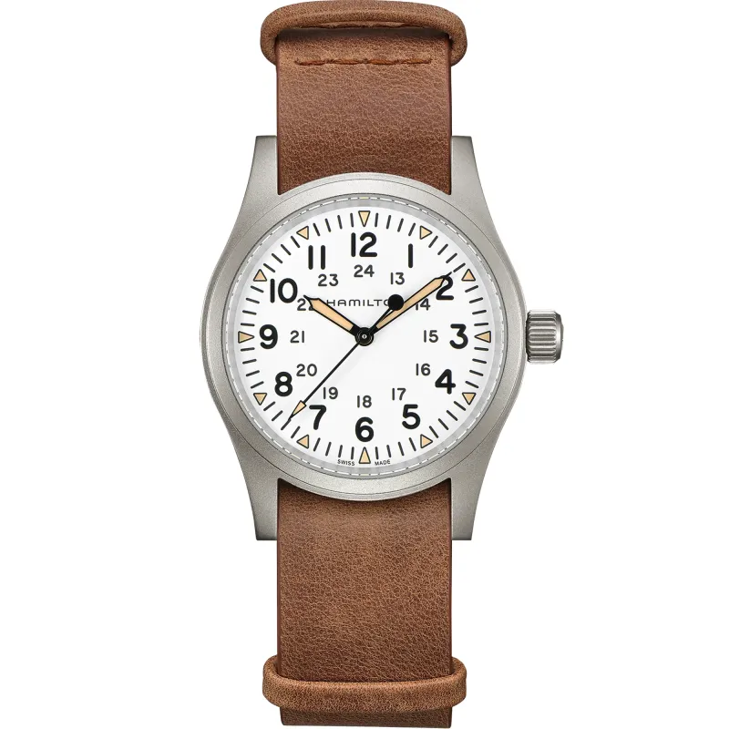 Hamilton Khaki Field Mechanical H69439511 Herrenuhr