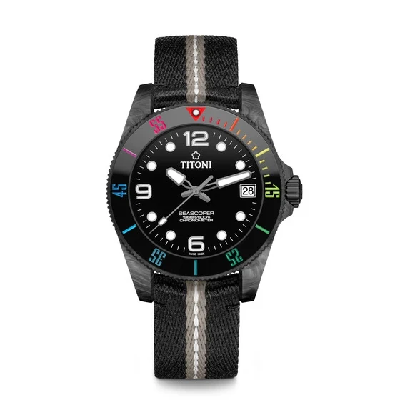 Titoni Seascoper Herrenuhr 83600 CRA-T1-256