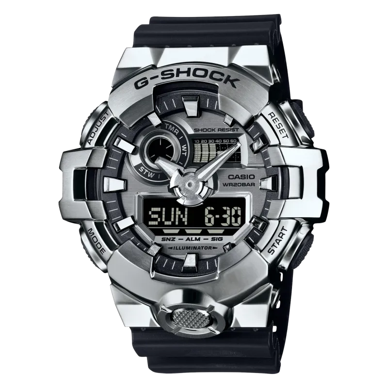 G-SHOCK Classic Herrenuhr GM-700-1AER