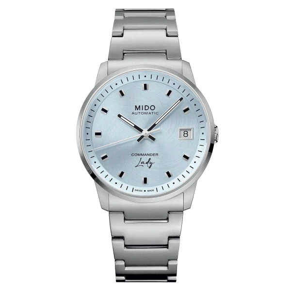Mido Commander Lady M021.207.11.041.00 Damenuhr