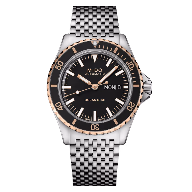Mido Ocean Star Tribute M026.830.21.051.00