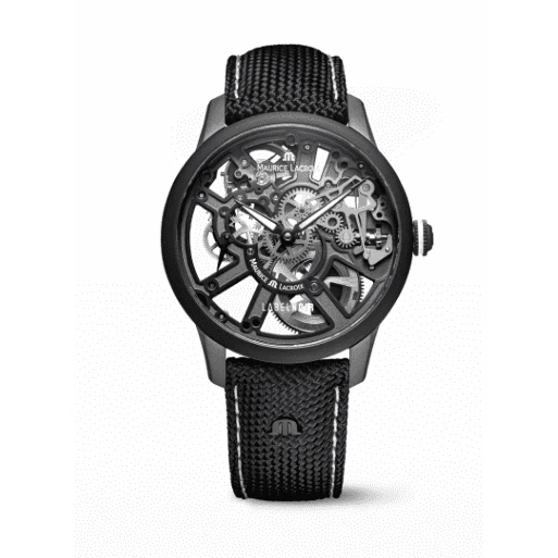 Maurice Lacroix X Label Noir Herrenuhr Limited Edition MP7228-DLB04-090-2