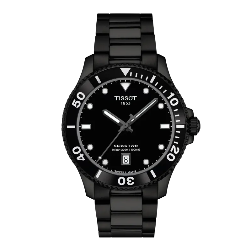 Tissot Seastar 1000 Quarz Herrenuhr T120.410.33.051.00
