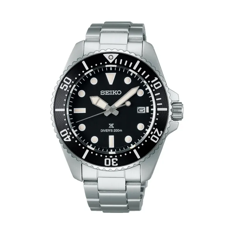 Seiko Prospex Solar Diver's Herrenuhr SNE597P1