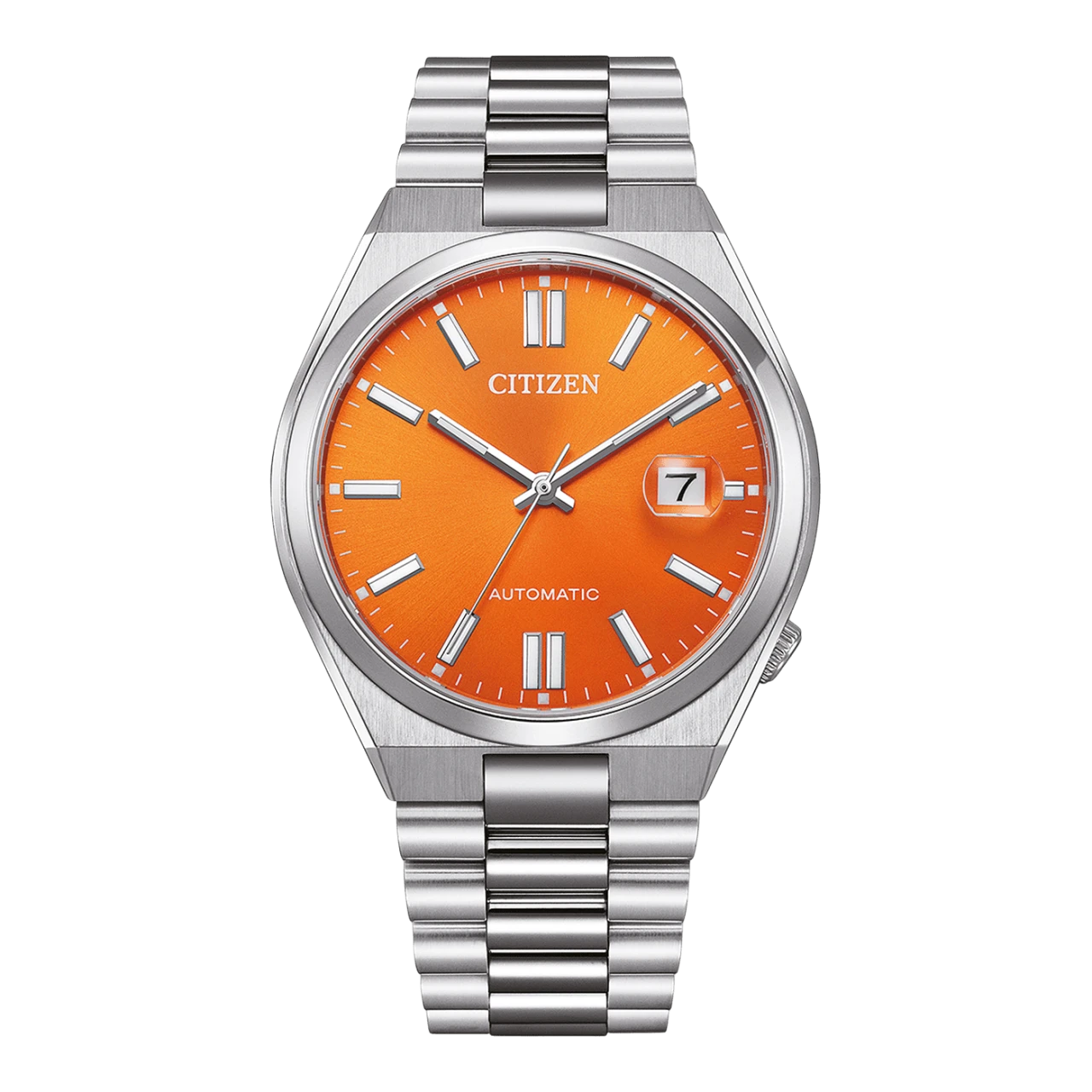 Citizen Herrenuhr Tsuyosa Automatik Kollektion NJ0151-88Z