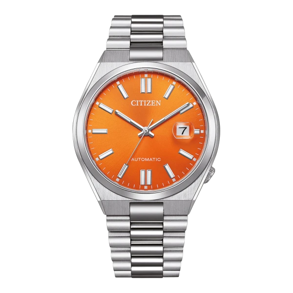 Citizen Herrenuhr Tsuyosa Automatik Kollektion NJ0151-88Z