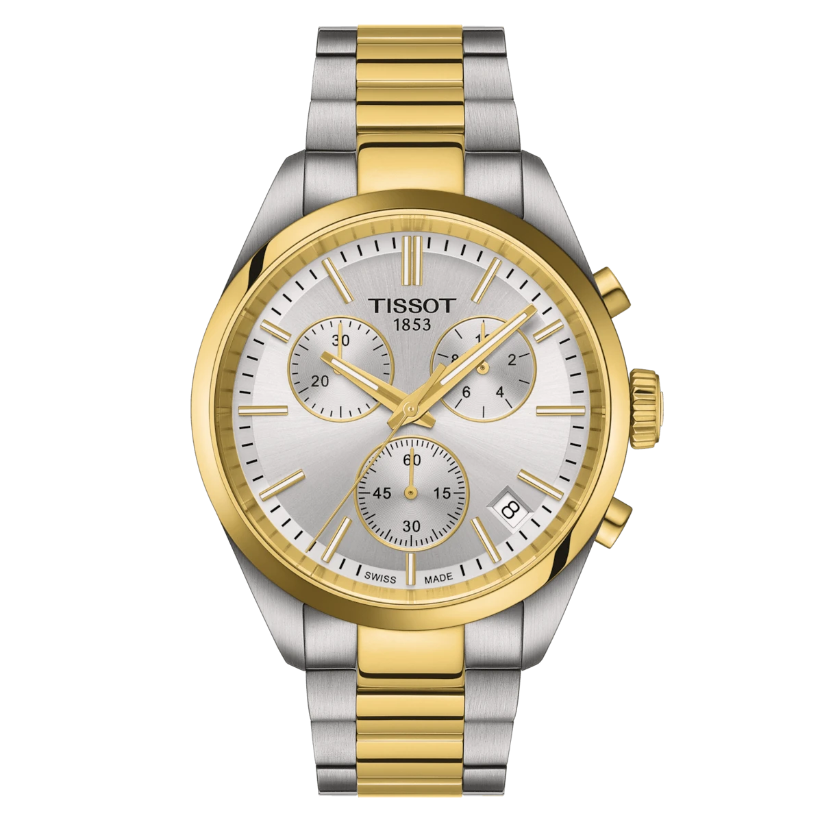 Tissot PR 100 Chronograph Herrenuhr T150.417.22.031.00