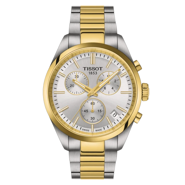 Tissot PR 100 Chronograph Herrenuhr T150.417.22.031.00