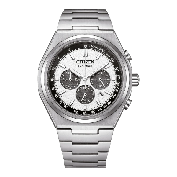 Citizen Eco-Drive Titanium Herrenuhr CA4610-85A