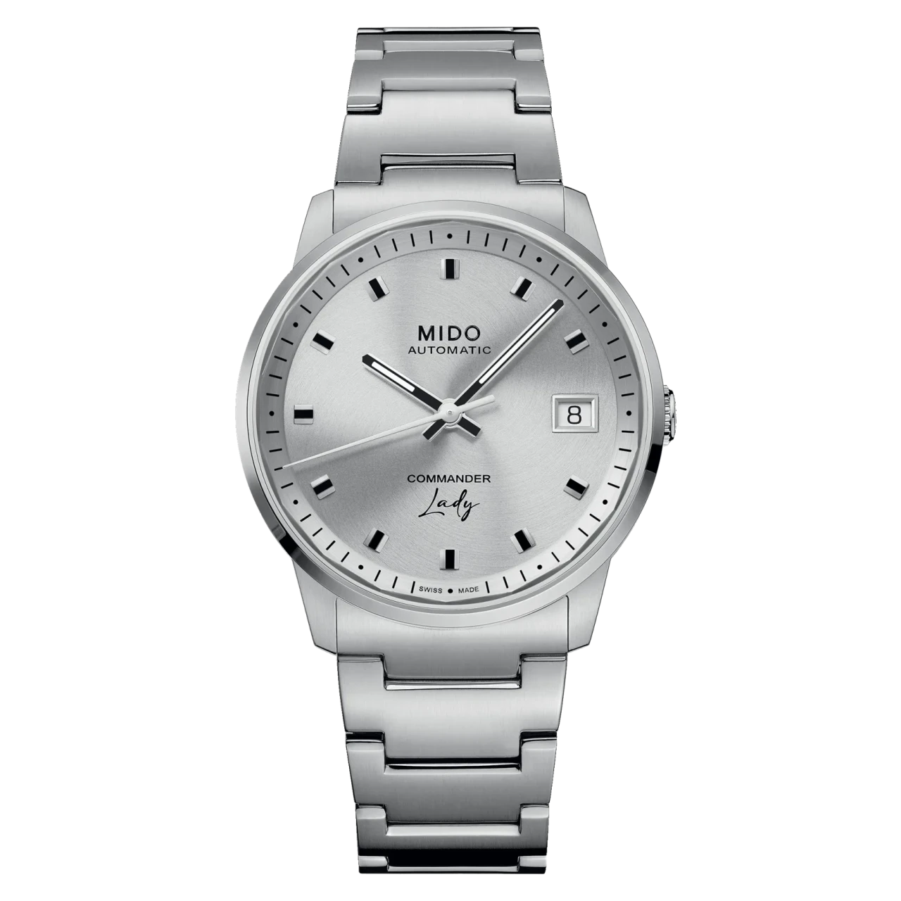 Mido Commander Lady M021.207.11.031.00 Damenuhr