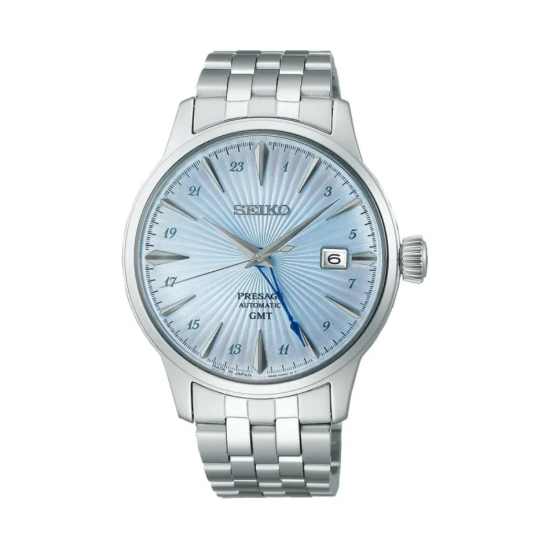 Seiko Presage Automatik Herrenuhr SSK037J1